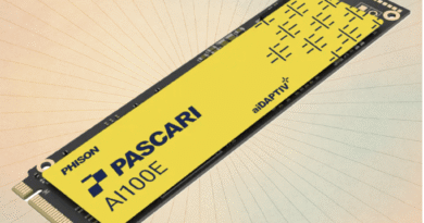 Phison Pascari AI100E SSD