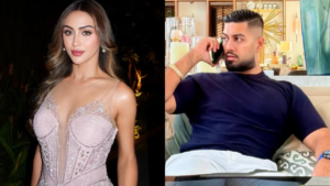 It's confirmed! Krystle D’Souza is dating Dubai-based entrepreneur AP