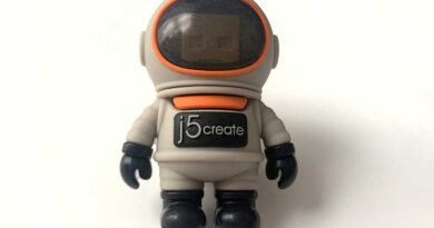 J5create Aero Drop wireless dongle