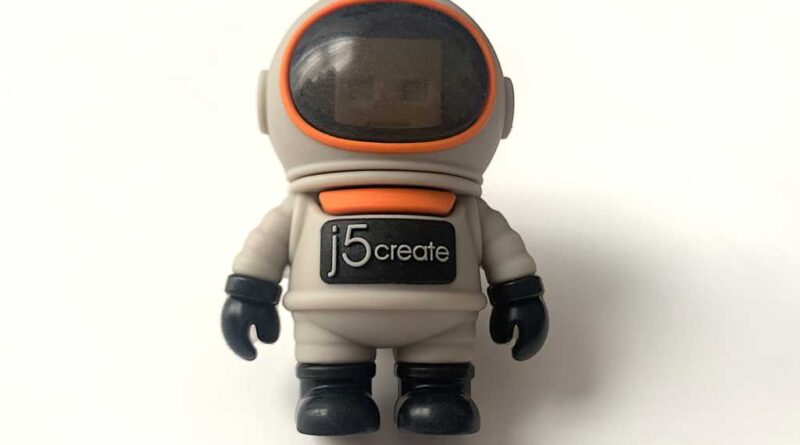 J5create Aero Drop wireless dongle