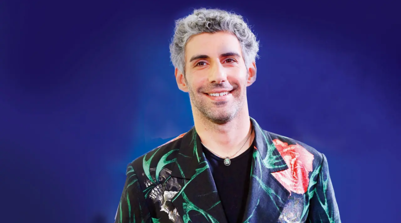 Jim Sarbh on discovering Xerxes Desai through the script