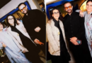 Kareena Kapoor and Saif Ali Khan arrive in style for sister Karisma Kapoor's screening