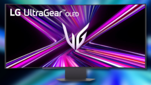 LG Ultragear OLED 45 45GX900A-B monitor