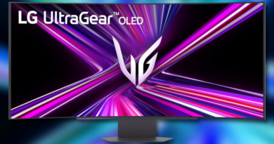 LG Ultragear OLED 45 45GX900A-B monitor
