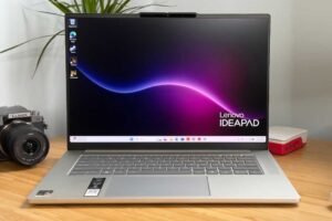 Lenovo IdeaPad Slim 5x hero
