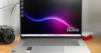 Lenovo IdeaPad Slim 5x hero