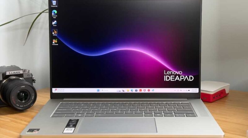 Lenovo IdeaPad Slim 5x hero