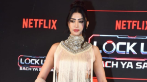 Lock Upp: Pamela Serena calls herself 'Dubai's Komolika'; Ektaa Kapoor reacts