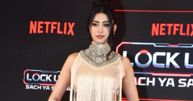 Lock Upp: Pamela Serena calls herself 'Dubai's Komolika'; Ektaa Kapoor reacts