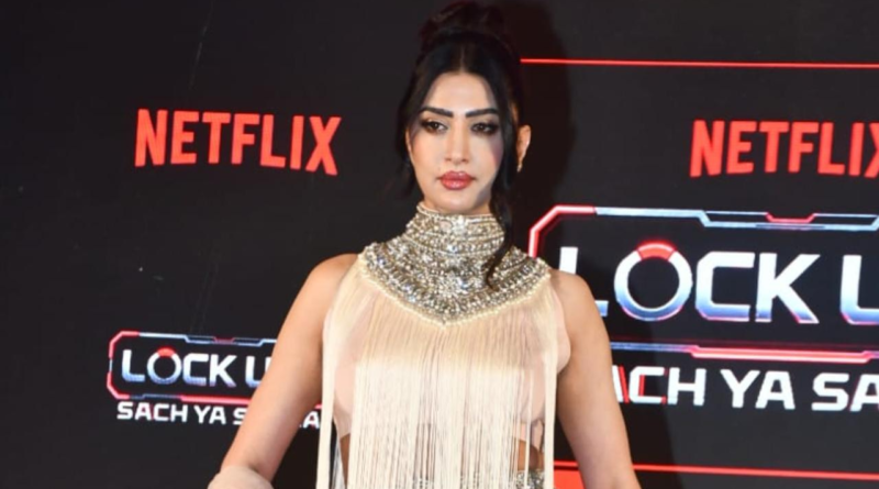 Lock Upp: Pamela Serena calls herself 'Dubai's Komolika'; Ektaa Kapoor reacts