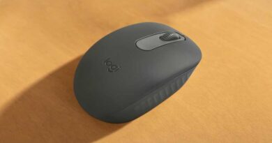 Logitech M196 Bluetooth Wireless Mouse
