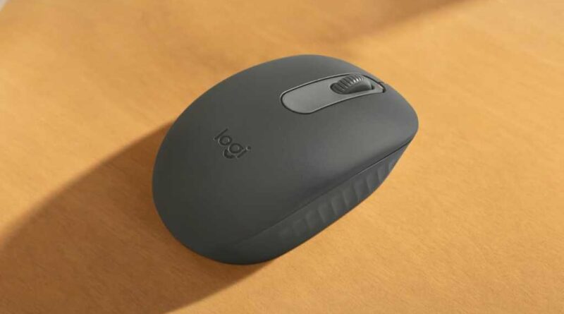 Logitech M196 Bluetooth Wireless Mouse