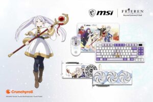 MSI Crunchyroll Frieren Family Banner_2000x1333
