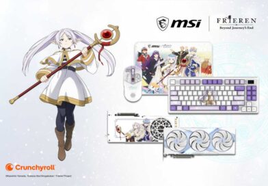 MSI Crunchyroll Frieren Family Banner_2000x1333
