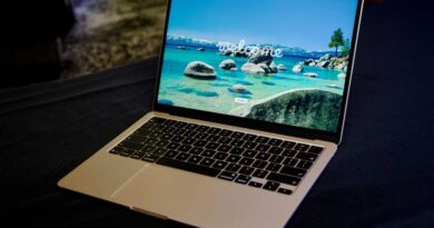 M5 MacBook Air