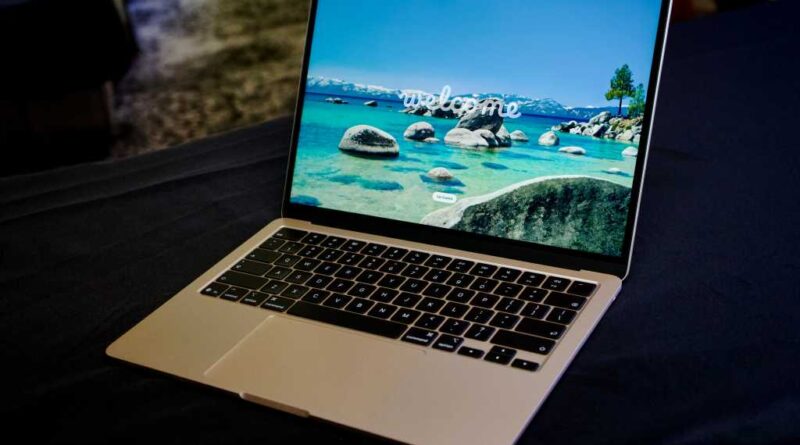 M5 MacBook Air