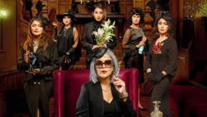 Margao Files brings together veteran actresses Zeenat Aman, Pallavi Joshi and others for a female-led mystery thriller