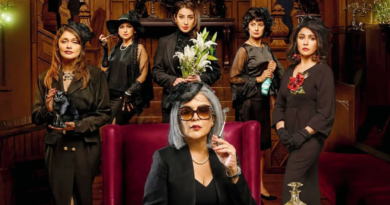 Margao Files brings together veteran actresses Zeenat Aman, Pallavi Joshi and others for a female-led mystery thriller