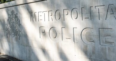 Metropolitan Police chief warns against law updates amid substantial tech expansion