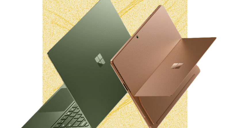 Microsoft Surface Pro 11th Edition and Surface Laptop 8 (2026)
