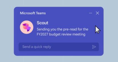 Microsoft Scout