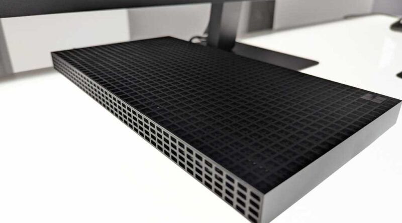 Surface RTX Spark Dev Box