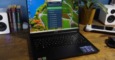Mullvad msi stealth a16 a1 1