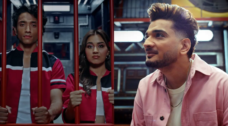 Munawar Faruqui introduces exes Yogesh and Akanksha as new inmates