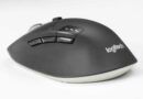 Logitech M720 mouse
