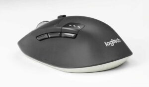 Logitech M720 mouse