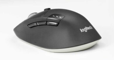 Logitech M720 mouse