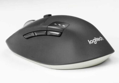 Logitech M720 mouse