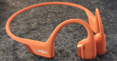 Shokz OpenRun Pro 2 headphones