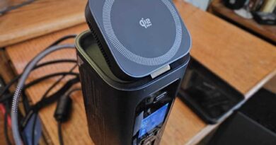 Baseus Spacemate RD1 Pro USB-C dock