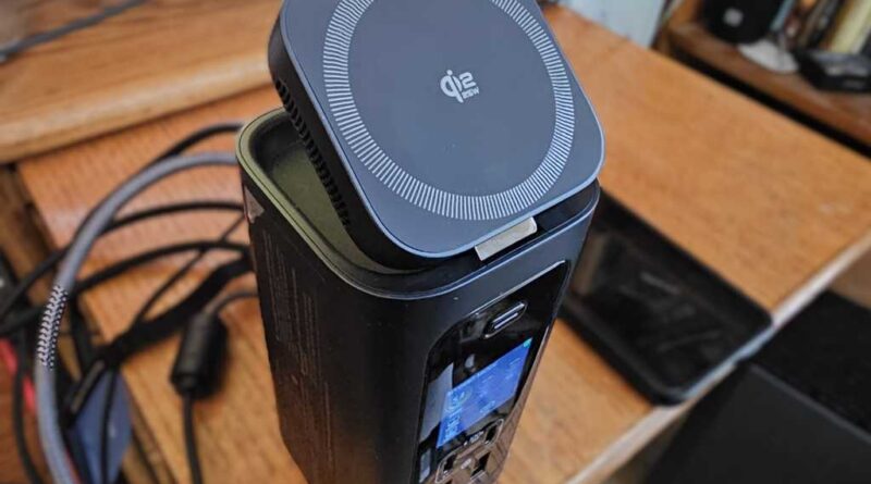 Baseus Spacemate RD1 Pro USB-C dock