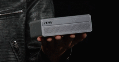MSI Nvidia RTX Spark