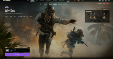 PUBG Ally Mode Nvidia ACE NPC AI