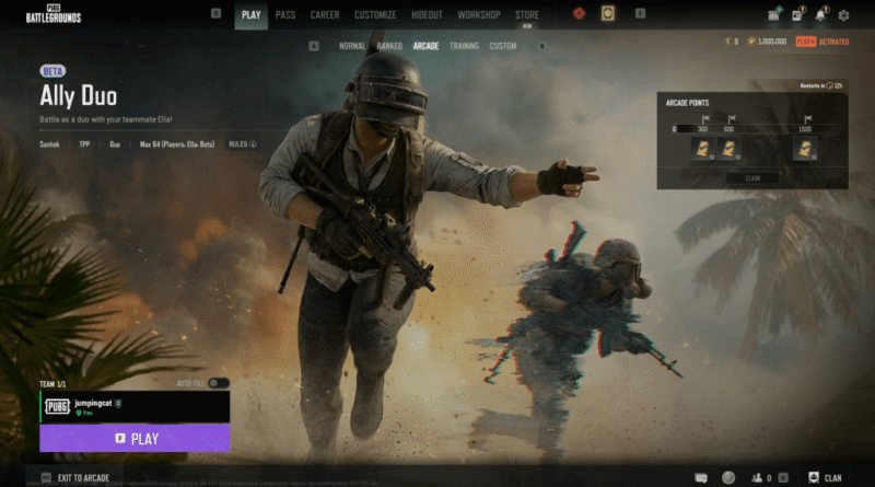 PUBG Ally Mode Nvidia ACE NPC AI