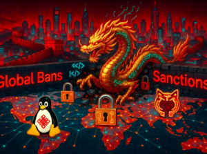 Chinese Software Bans