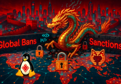 Chinese Software Bans
