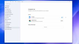 Open AI Codex Computer Use Windows