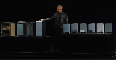 Nvidia RTX Spark notebooks and desktops