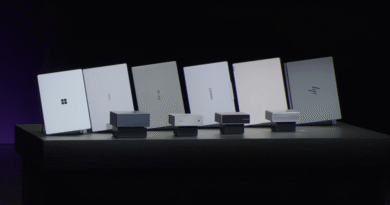 RTX Spark Mini PCs Laptops at Computex