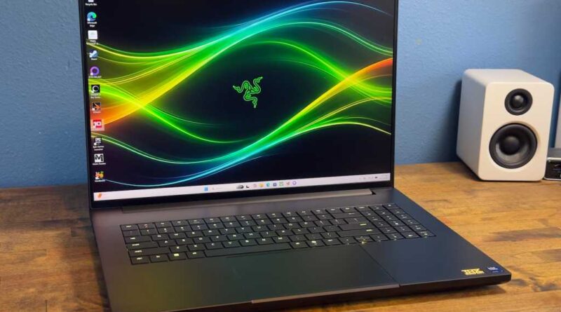 Razer Blade 18