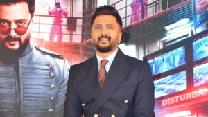 Riteish Deshmukh shuts down the question about Salman and Sanjay