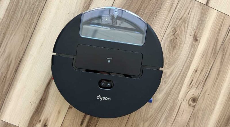 Dyson Spot+Scrub Ai