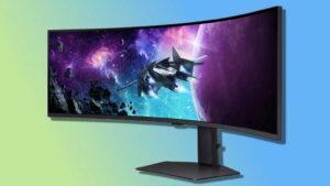 Samsung Odyssey G9 G95C