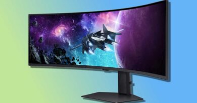 Samsung Odyssey G9 G95C