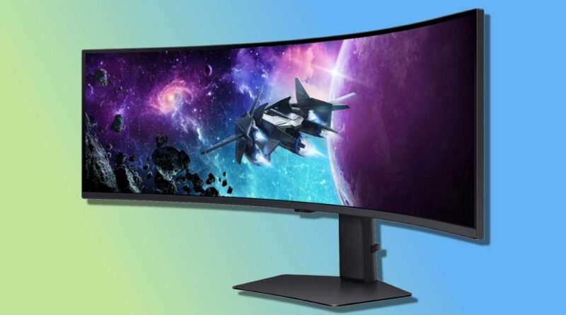 Samsung Odyssey G9 G95C