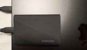 Samsung T9 SSD